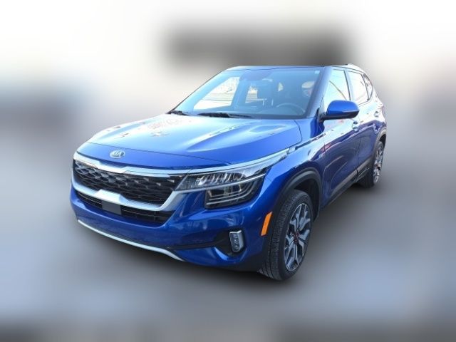 2021 Kia Seltos SX