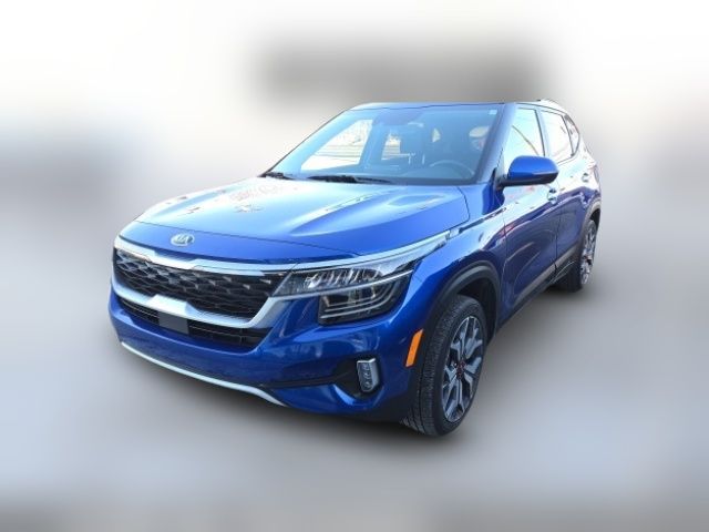 2021 Kia Seltos SX