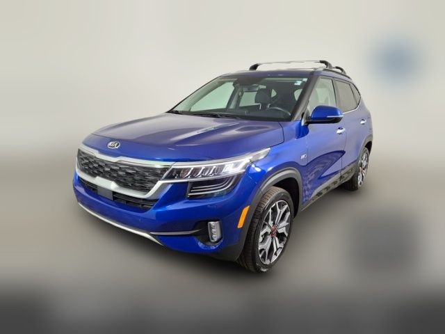 2021 Kia Seltos SX