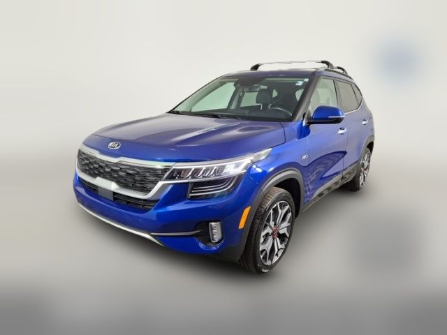 2021 Kia Seltos SX