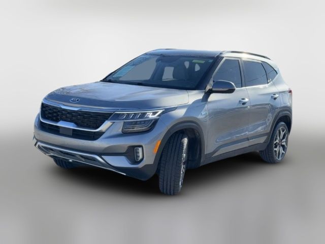 2021 Kia Seltos SX