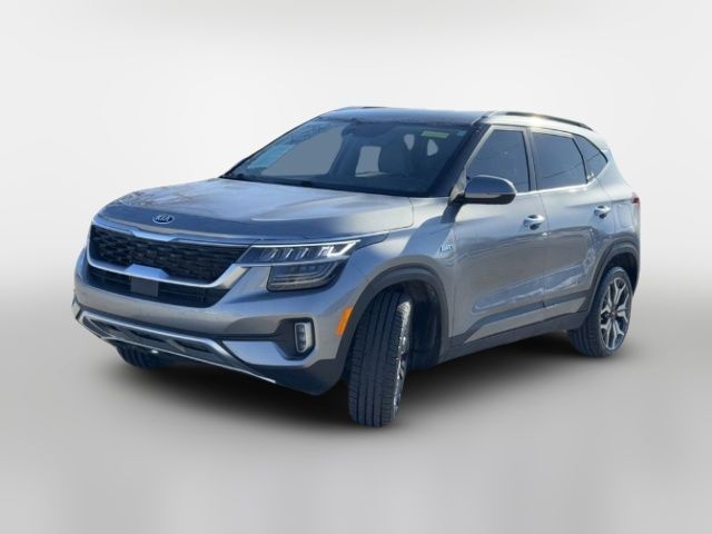 2021 Kia Seltos SX