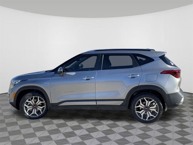 2021 Kia Seltos SX