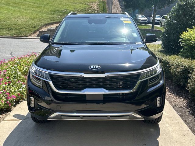 2021 Kia Seltos SX