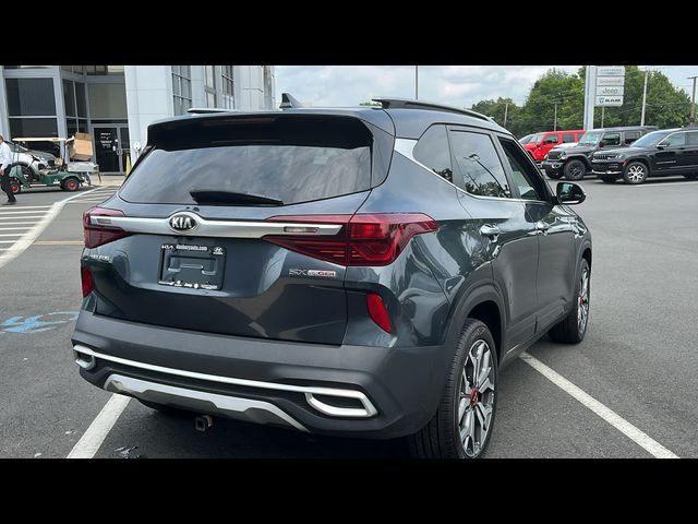 2021 Kia Seltos SX