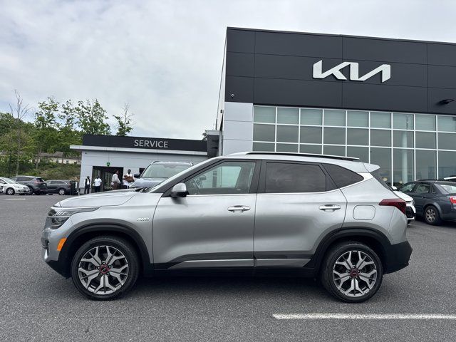2021 Kia Seltos SX