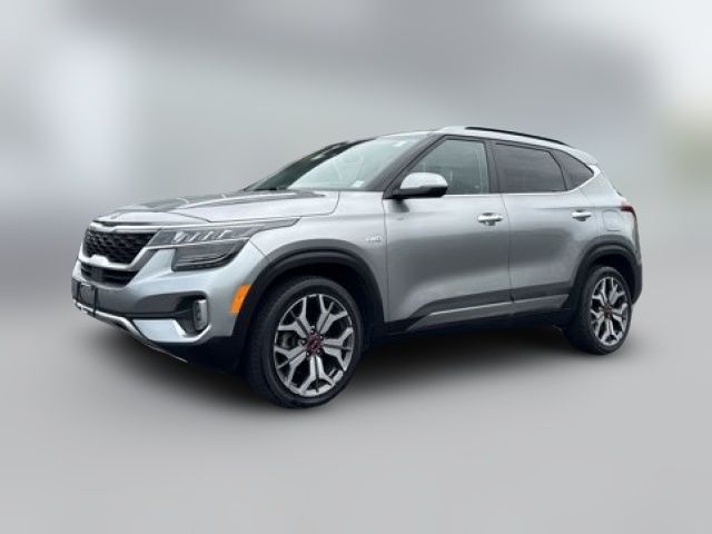 2021 Kia Seltos SX
