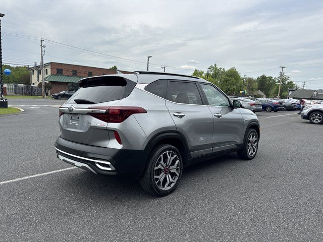 2021 Kia Seltos SX