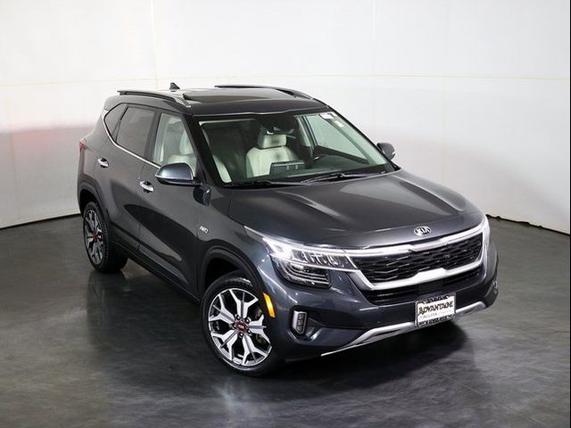 2021 Kia Seltos SX