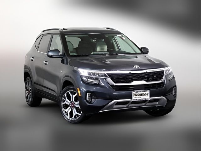 2021 Kia Seltos SX