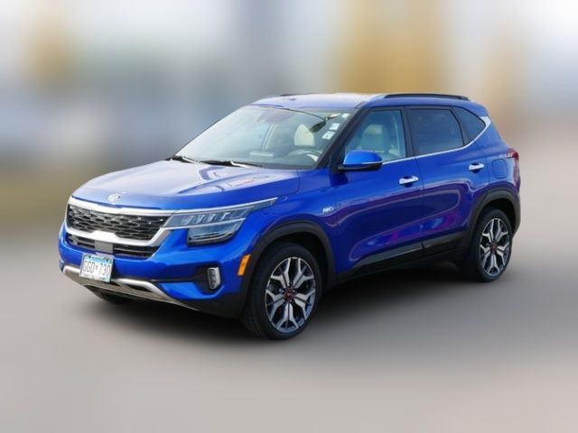 2021 Kia Seltos SX