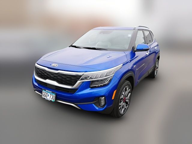 2021 Kia Seltos SX