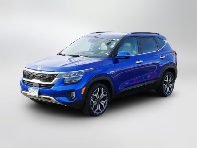 2021 Kia Seltos SX