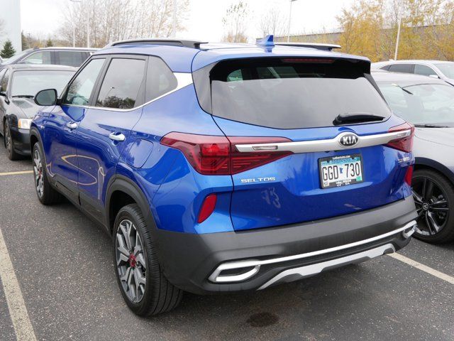 2021 Kia Seltos SX