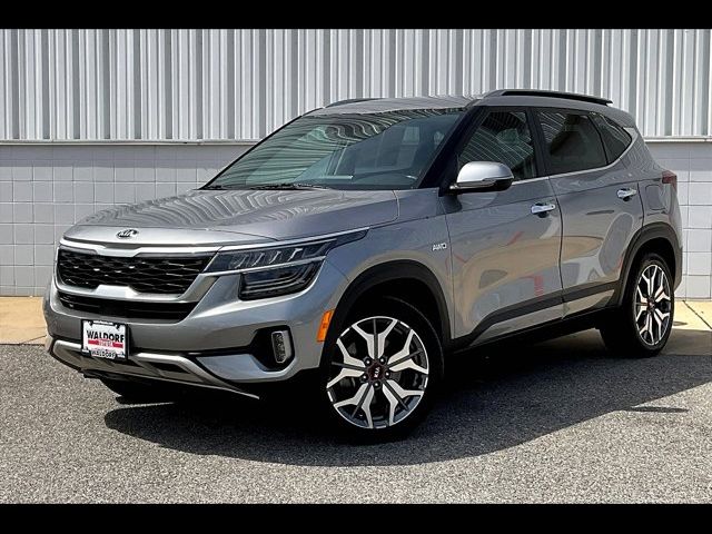 2021 Kia Seltos SX