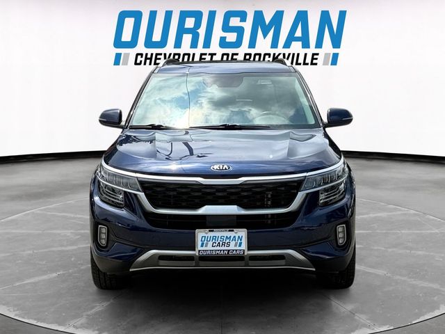 2021 Kia Seltos SX