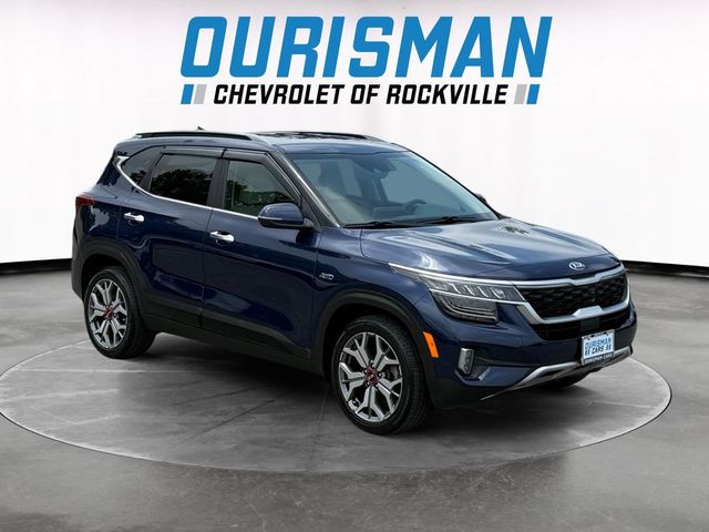 2021 Kia Seltos SX