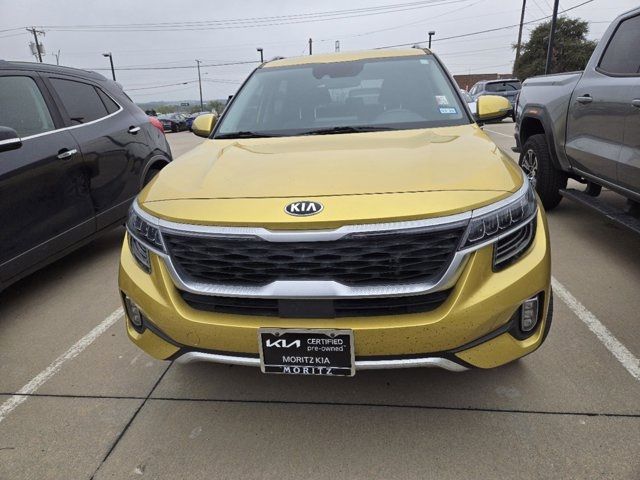 2021 Kia Seltos SX