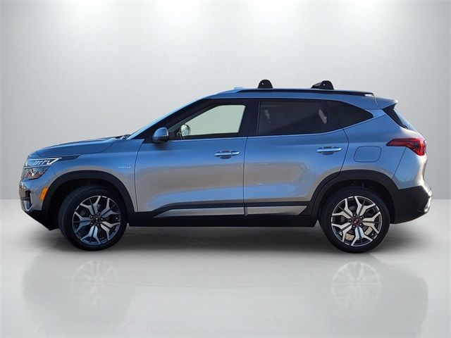 2021 Kia Seltos SX