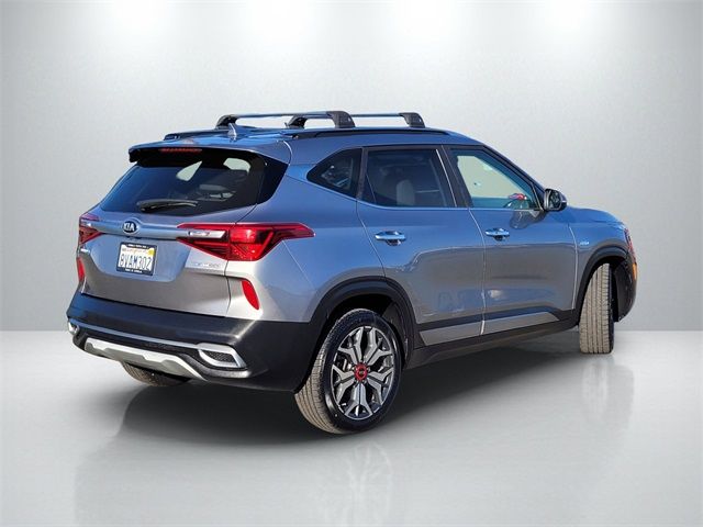 2021 Kia Seltos SX