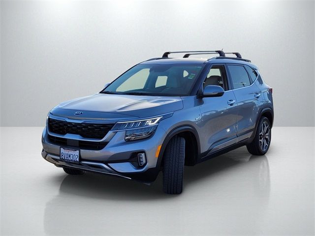 2021 Kia Seltos SX