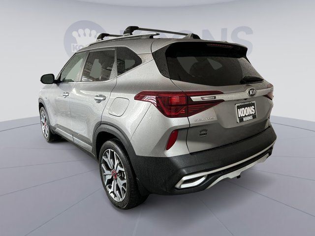 2021 Kia Seltos SX