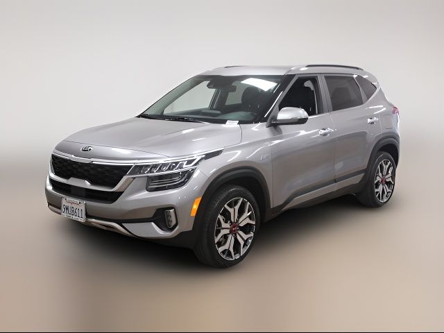 2021 Kia Seltos SX