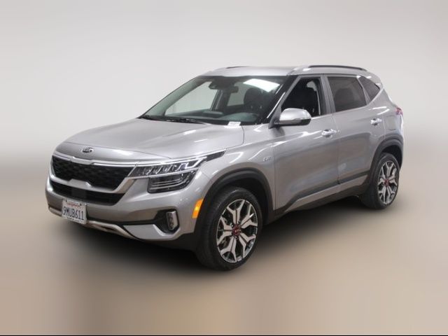 2021 Kia Seltos SX