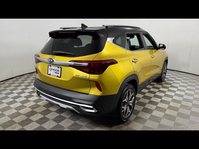 2021 Kia Seltos SX