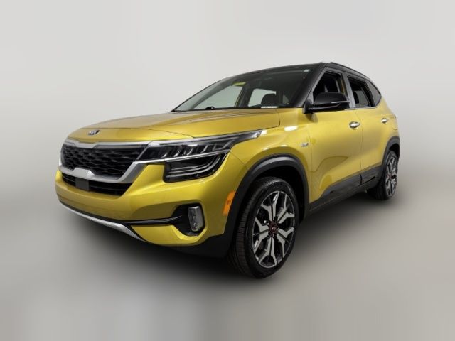 2021 Kia Seltos SX