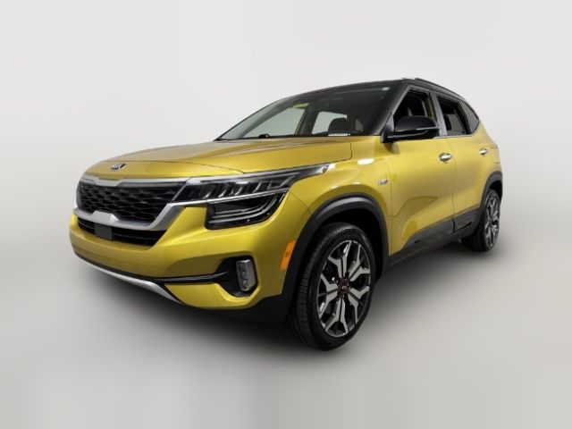 2021 Kia Seltos SX