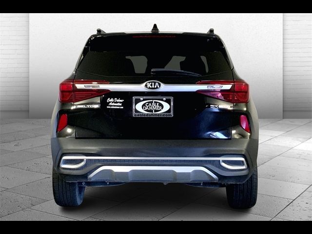 2021 Kia Seltos SX