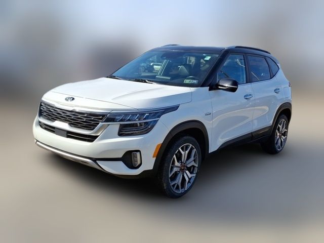 2021 Kia Seltos SX