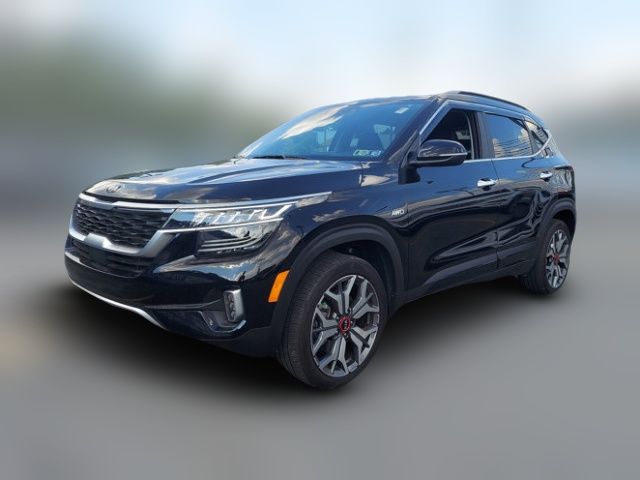 2021 Kia Seltos SX