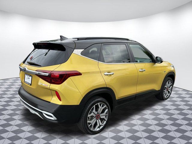 2021 Kia Seltos SX