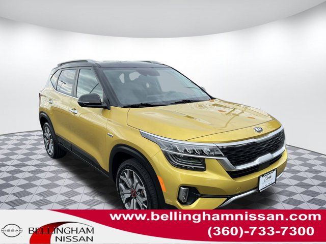 2021 Kia Seltos SX