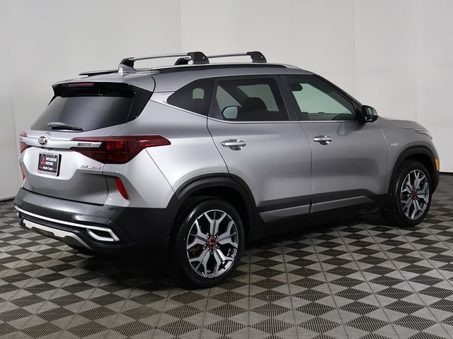 2021 Kia Seltos SX