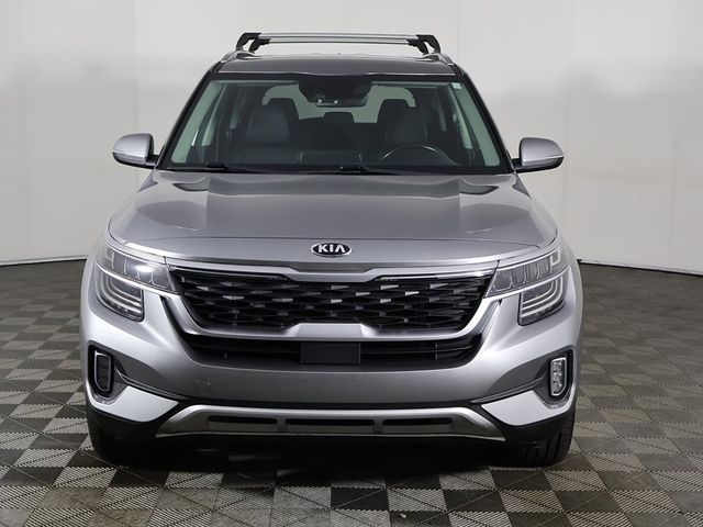 2021 Kia Seltos SX