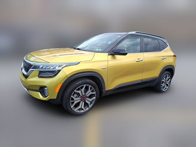 2021 Kia Seltos SX