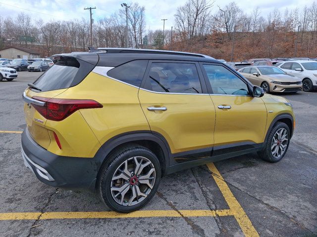 2021 Kia Seltos SX