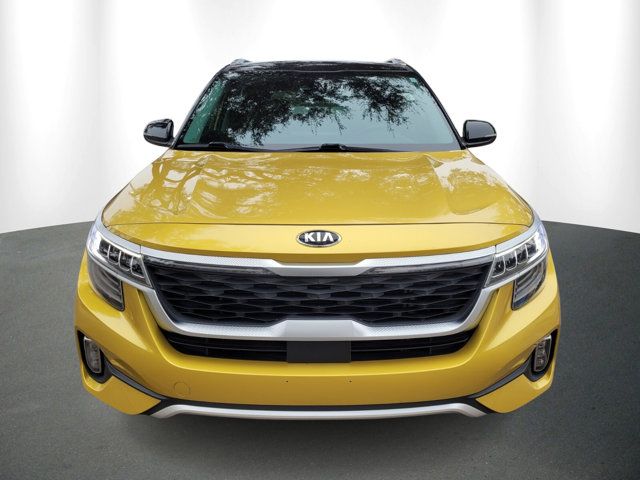 2021 Kia Seltos SX