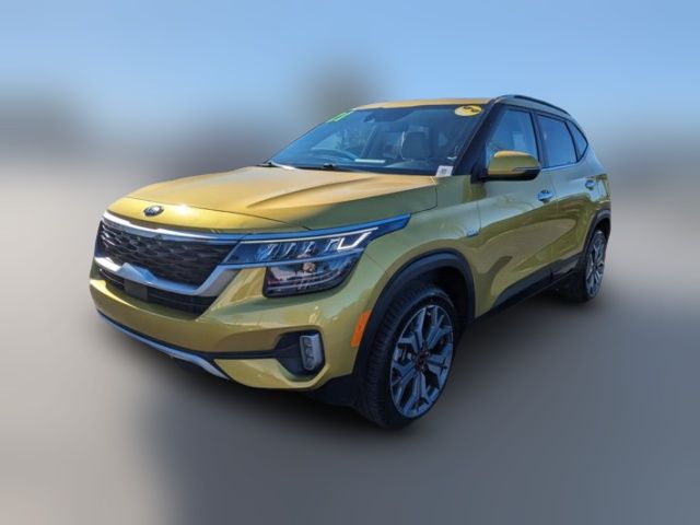 2021 Kia Seltos SX