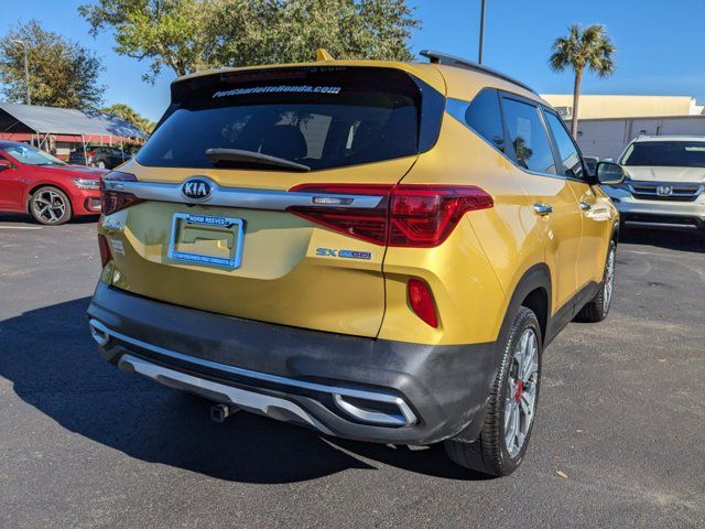 2021 Kia Seltos SX