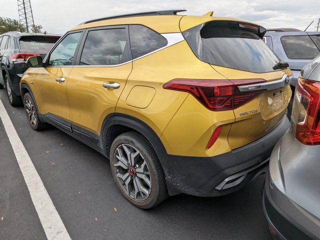 2021 Kia Seltos SX