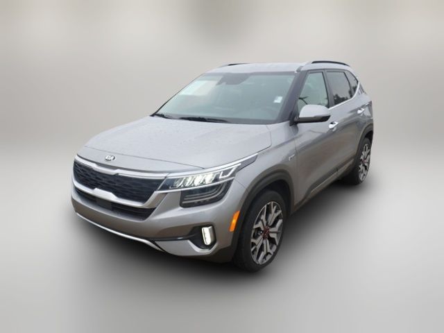 2021 Kia Seltos SX