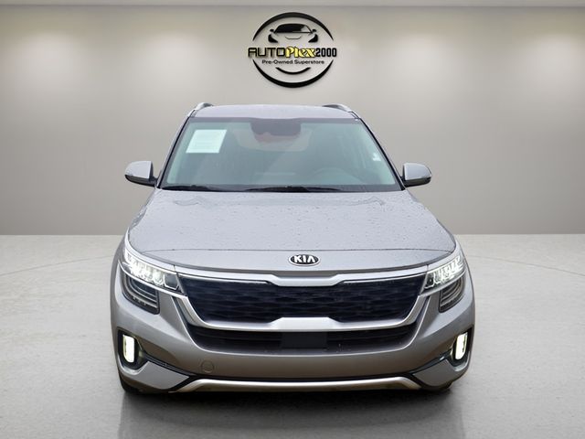 2021 Kia Seltos SX