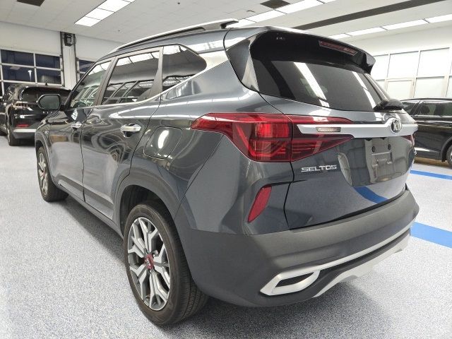 2021 Kia Seltos SX