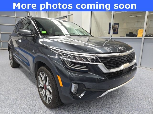 2021 Kia Seltos SX