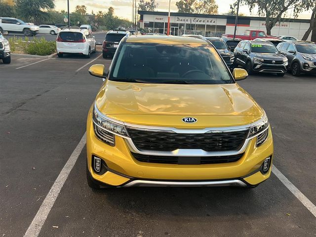 2021 Kia Seltos SX