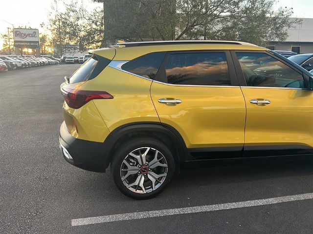 2021 Kia Seltos SX